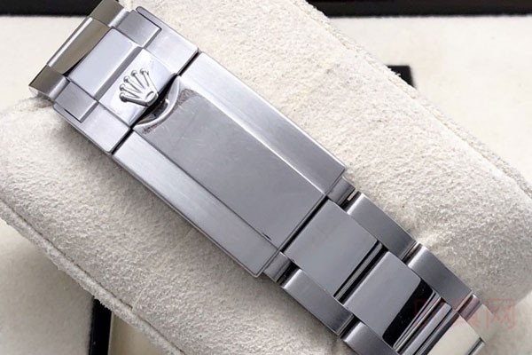 二手劳力士宇宙计型迪通拿系列116520-78590手表表带