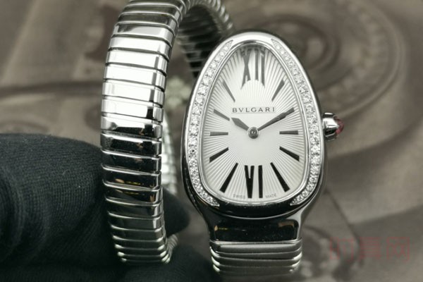 二手奢侈品宝格丽SERPENTI系列101816手表