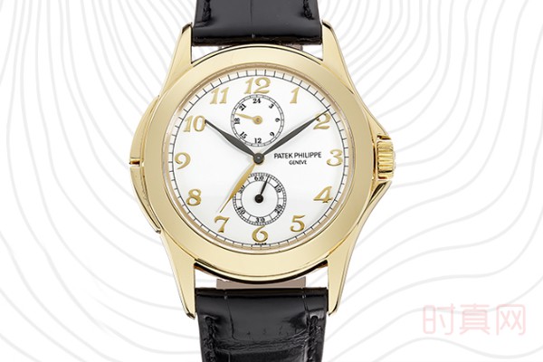 二手奢侈品百达翡丽古典表系列5134J腕表