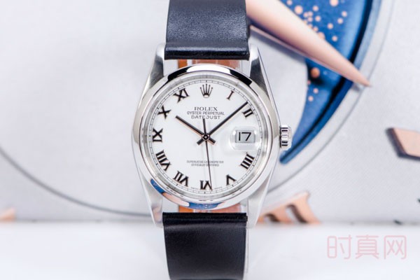 劳力士日志型系列16200大日历机械手表