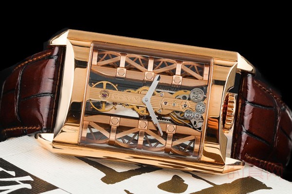 昆仑金桥系列二手手表外观展示