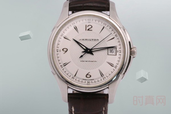 汉米尔顿爵士系列二手手表外观展示