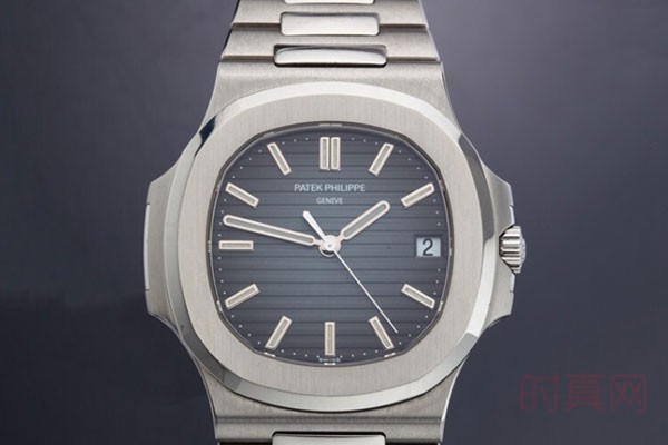 二手百达翡丽运动优雅系列5711/1A010不锈钢腕表(鹦鹉螺)手表