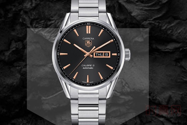 泰格豪雅卡莱拉系列WAR201C.BA0723手表