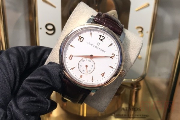 宝齐莱爱德玛尔系列二手手表外观展示