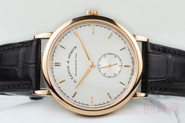 二手奢侈品朗格萨克森系列手表