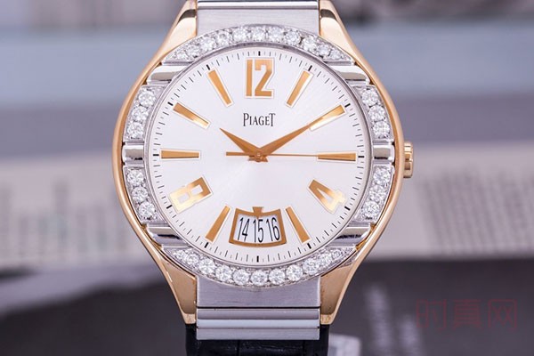 伯爵POLO系列G0A31159手表