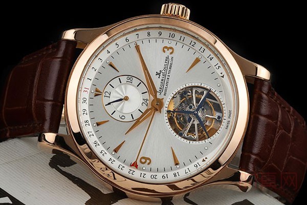 二手奢侈品积家大师系列Q1652420手表