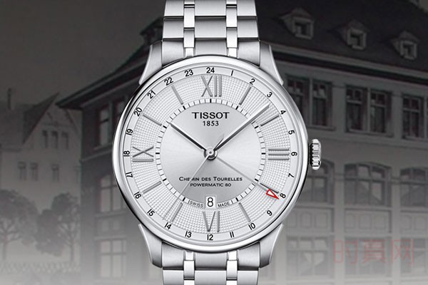 天梭杜鲁尔系列T099.429.11.038.00手表