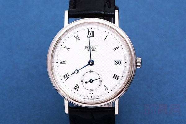 奢侈品宝玑传承系列5920BB手表