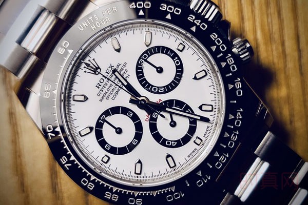 劳力士宇宙计型迪通拿系列116500LN手表