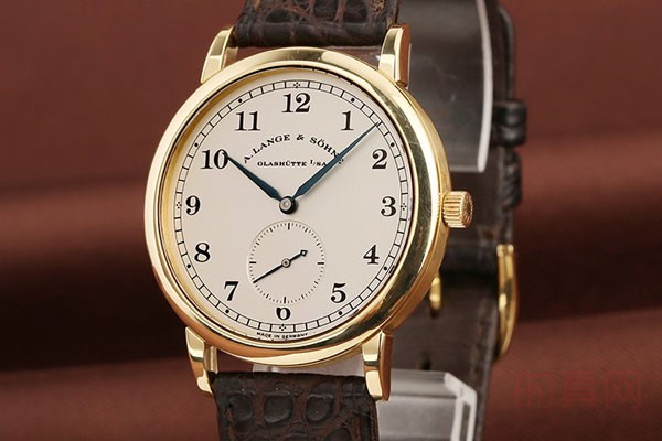 奢侈品朗格1815系列235.021手动机械手表