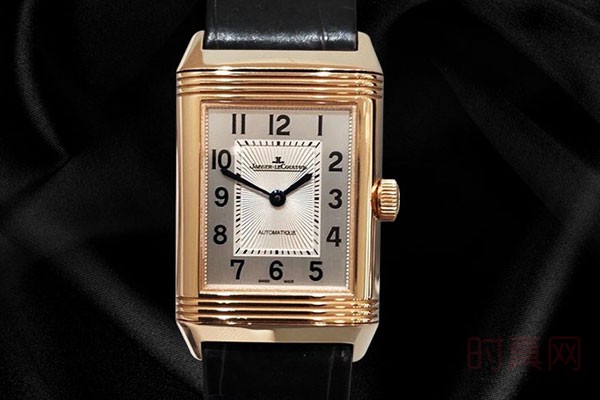 奢侈品积家翻转腕表系列2572420机械手表