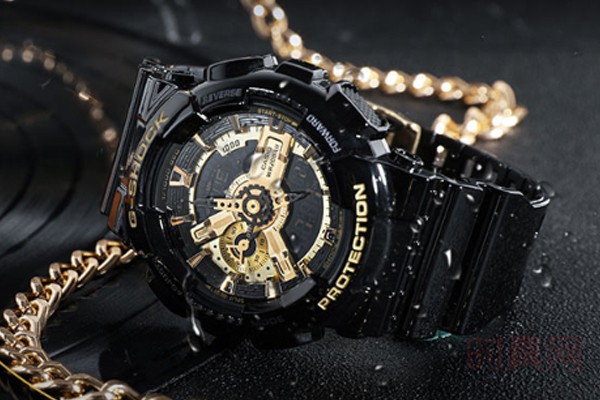 卡西欧手表二手可以卖多少钱 回收竟也受品牌限制