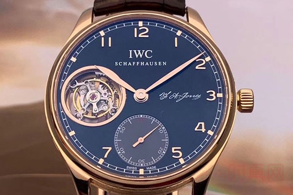 二手万国葡萄牙系列IW544705手表