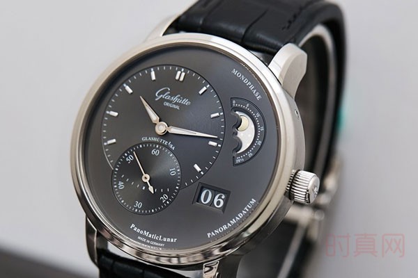 奢侈品格拉苏蒂偏心系列1-90-02-43-32-05手表