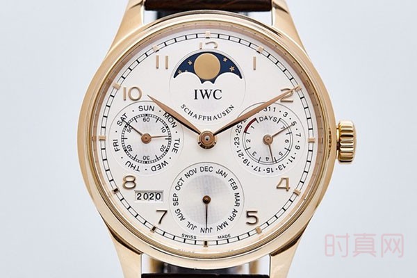 二手万国葡萄牙系列IW502306手表