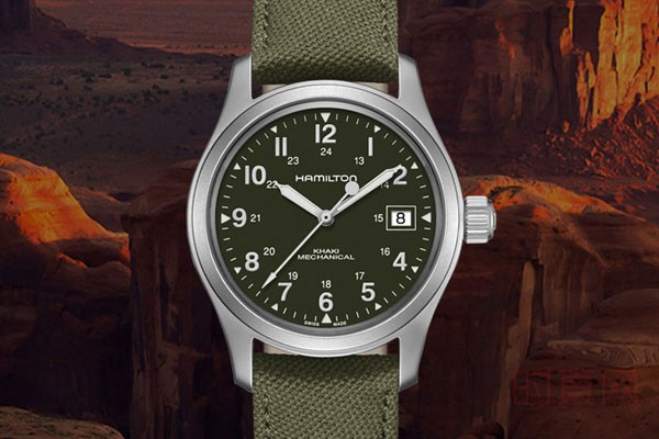 汉米尔顿卡其野战系列H69439363手表