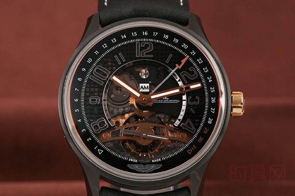 奢侈品积家极限运动大师系列Q193C450手表
