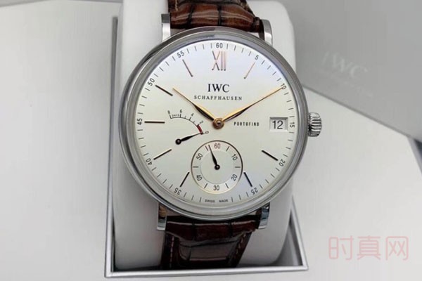 二手万国柏涛菲诺系列IW510103手表