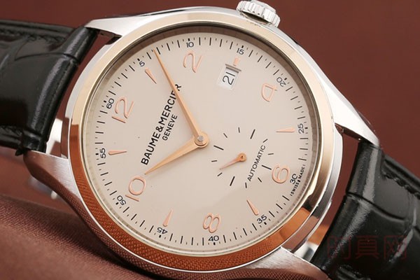 名士克里顿系列MOA10139手表