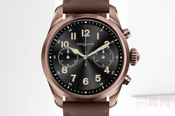 二手奢侈品万宝龙SUMMIT 2系列U0126505手表