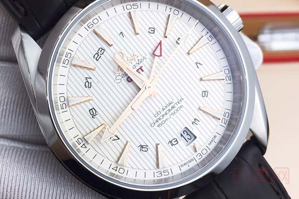 欧米茄海马系列231.13.43.22.02.004自动机械手表