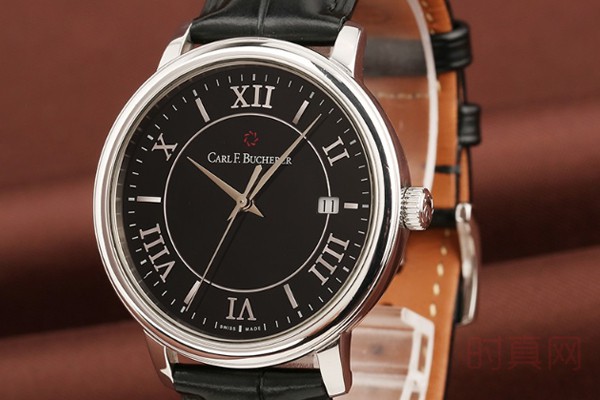 宝齐莱爱德玛尔系列二手手表外观展示