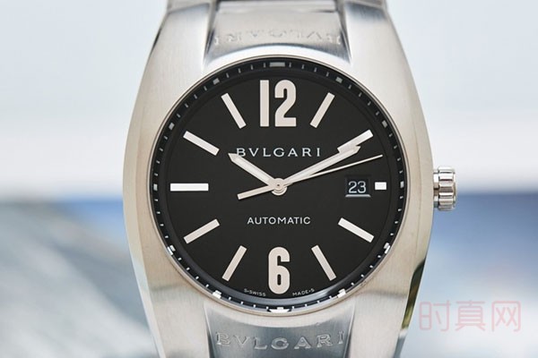 奢侈品宝格丽ERGON系列EG35BSSD手表