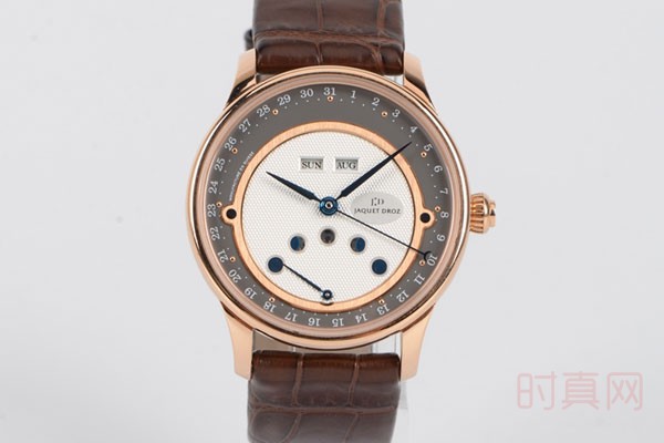 二手奢侈品雅克德罗星辰系列J012623201手表