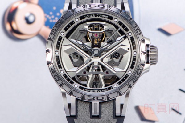 二手奢侈品罗杰杜彼EXCALIBUR SPIDER系列RDDBEX0748手表