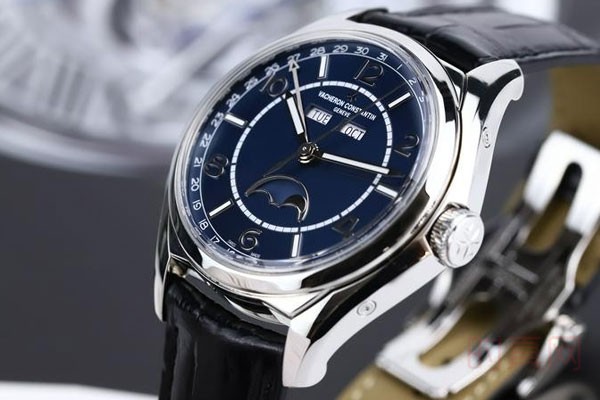 二手奢侈品江诗丹顿伍陆之型系列4000E/000A-B548手表