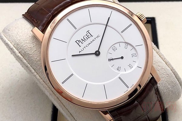 2、伯爵手表Piaget手表品牌属于哪个档次？