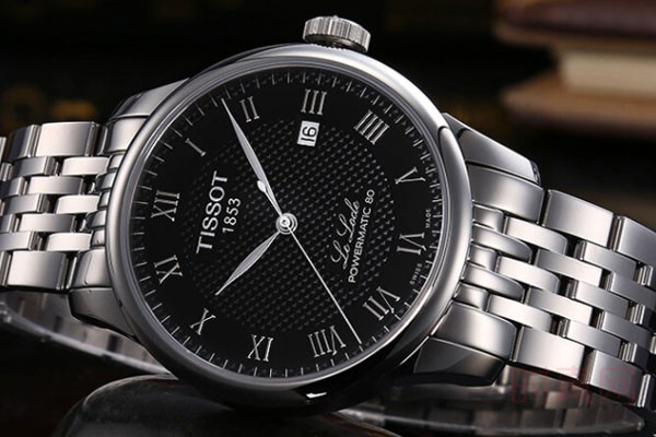 二手奢侈品天梭力洛克系列T006.407.11.053.00手表