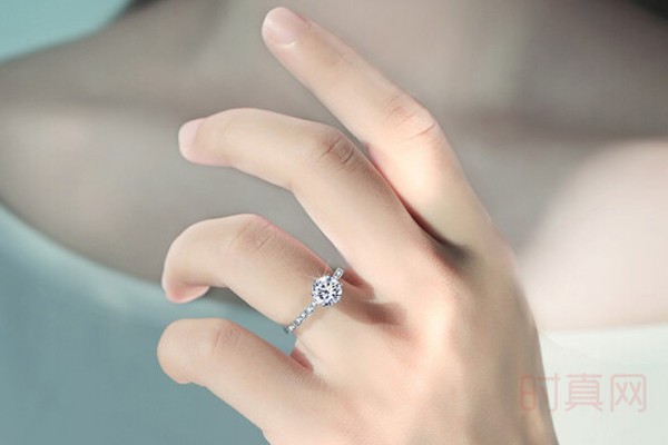 高价买的钻石戒指可以去典当行进行回收吗