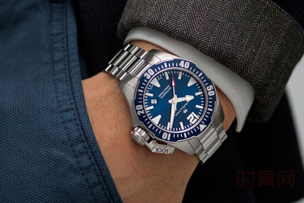 高价买的汉米尔顿手表可以进行回收吗