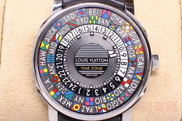 刚买还没拆封的lv手表柜台回收吗