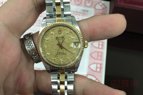帝舵62453手表回收价是多少钱