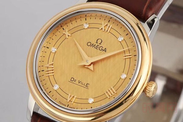 omega二手手表回收行情现状分析
