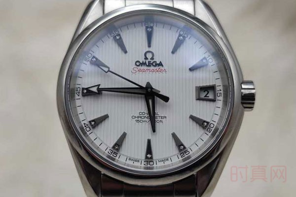 omega二手手表回收行情现状分析