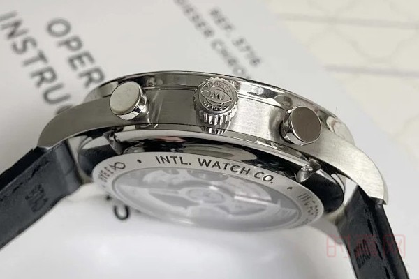 精钢材质的万国手表一般能回收多少钱 