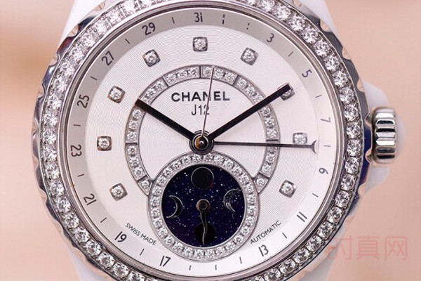 超级时尚的香奈儿手表回收多少钱一个