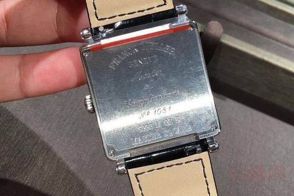 法兰克穆勒6002m手表回收价格大变样