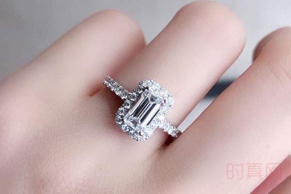 钻石戒指回收价位评估讲求品质