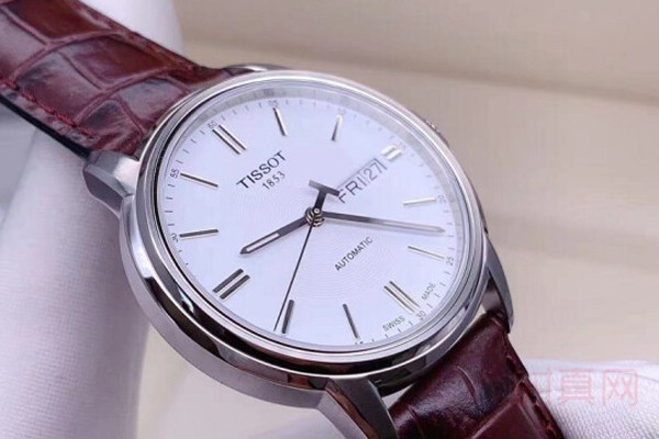 用了很久的天梭手表二手能卖多少钱