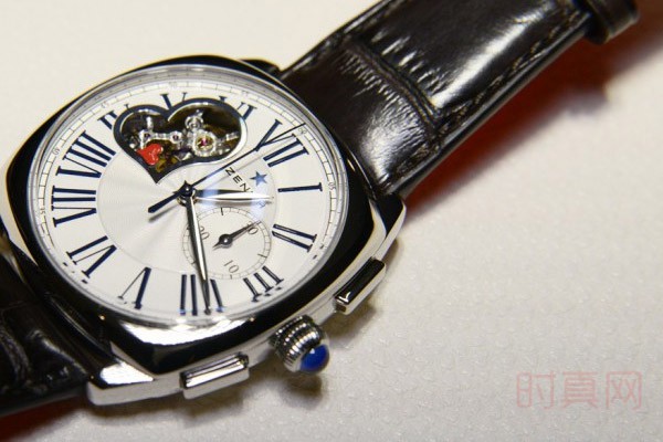 瑞士产的真力时手表可以回收吗
