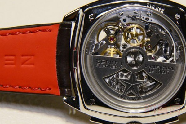 瑞士产的真力时手表可以回收吗