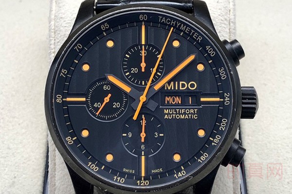 mido手表回收多少钱该看哪些因素