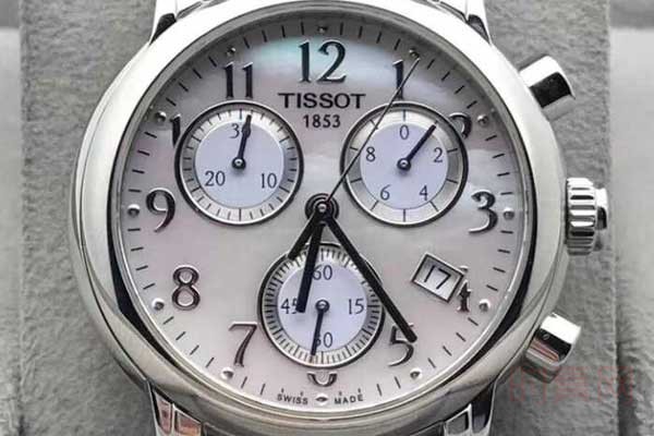 瑞士天梭1853腕表回收价格为何熄火