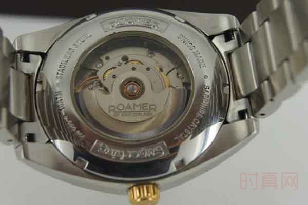 95成新的罗马手表回收价格遭腰斩？